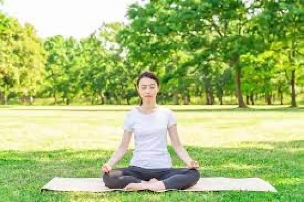 ギックリ腰のための瞑想とリラクゼーション