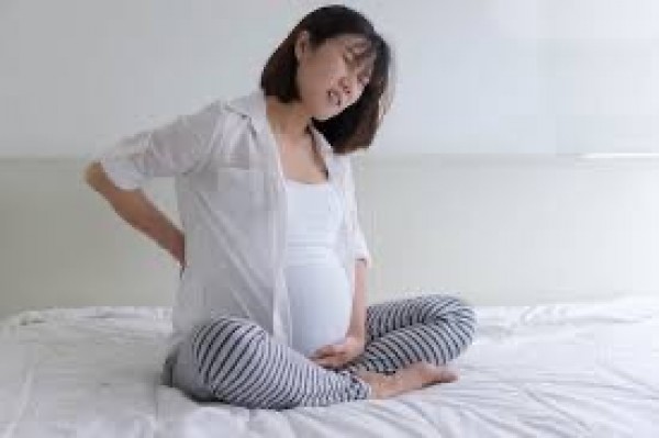 ギックリ腰と妊娠：注意点と対策